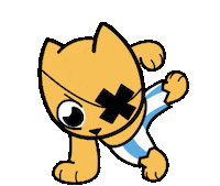 Dance Pirate Sticker