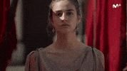 Mirada Waiting GIF by Movistar+