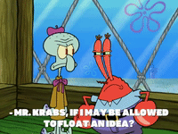 season 7 episode 22 GIF by SpongeBob SquarePants