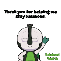 Mental Health Thank You Sticker by VeeFriends