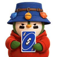 Card Game Comeback Sticker by ZaddyFi