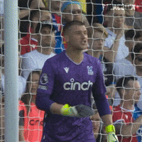 Organise Premier League GIF by Crystal Palace Football Club