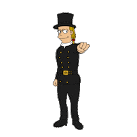 Chimney Sweeper Sticker by ZDS e.V.