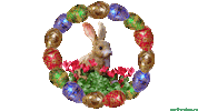 Greeting Cards Easter Sticker by echilibrultau