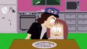 shelly marsh talking GIF by South Park 