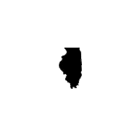 Illinois Sticker by Wyffels Hybrids