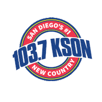 san diego radio Sticker by 103.7 KSON, ALT 949, Sunny 98.1, KyXy 96.5, 97.3 The Fan