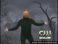 Halloween Month GIF
