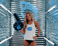 University Of North Carolina Smile GIF by UNC Tar Heels