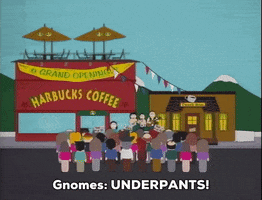 GIF by South Park 