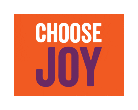 AchievementFirst giphyupload joy value choose joy Sticker