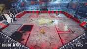 bbc two robot GIF by BBC