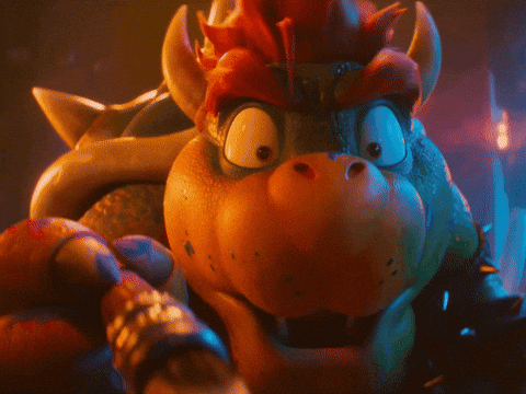 Shock Scream GIF