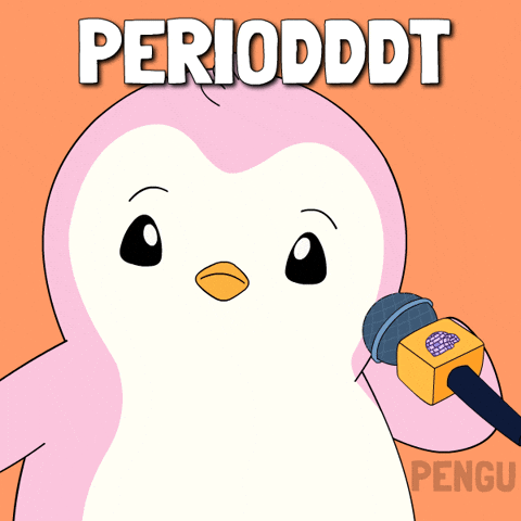 Sassy Girl GIF by Pudgy Penguins