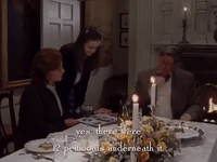 season 1 netflix GIF by Gilmore Girls 