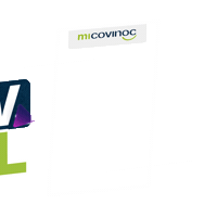 Covinoc covinoc covifactura Sticker