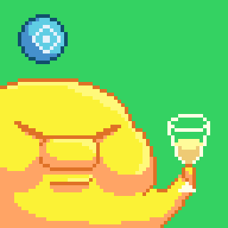Happy Hour Party GIF by Apeironnft