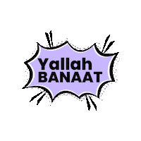Sticker by Banaat FC