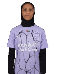 Womens Football Kiss Sticker by Banaat FC