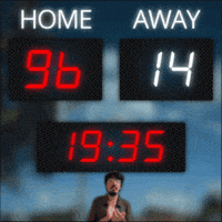 14 Away GIF