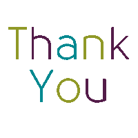 papilioatheritage thank you thanks thank papilio at heritage Sticker