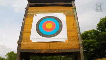 Al Murray Arrow GIF by Sky HISTORY UK