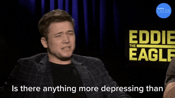 Is There Anything More Depressing?