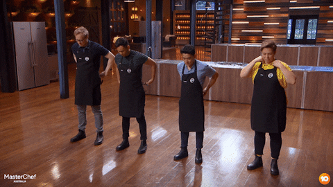 Masterchefauelimination GIF by MasterChefAU
