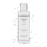 Skincare Glitter Sticker by The Naked Pineapple