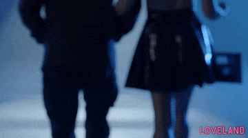 Science Fiction Loveland GIF by Madman Films