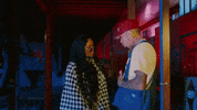 Come Through Chris Brown GIF by H.E.R.