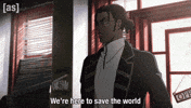 Cowboy Bebop Doug GIF by Adult Swim