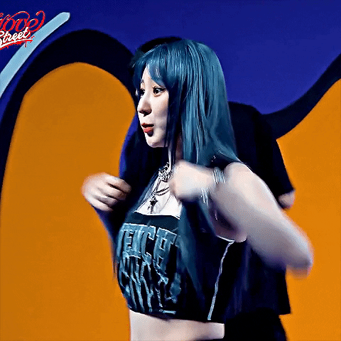K Pop Wow GIF