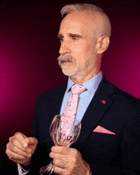 Shocked Excuse Me GIF