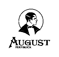 Augustbar august bar august bar fernblick fernblick augustbar fernblick Sticker