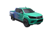 Driving Road Trip Sticker by Falken Tyres