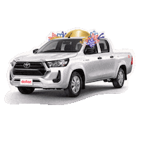 GrupoPCR panama pickup noviembre mesdelapatria Sticker