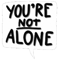 Lonely Home Sticker