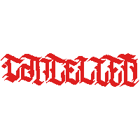 Art Typography Sticker