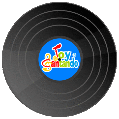 Lp Sticker by TOY CANTANDO