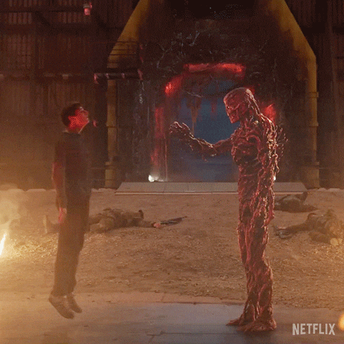 Noah Schnapp Will Byers GIF by NETFLIX