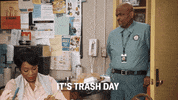 Mr Johnson Week GIF by ABC Network