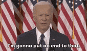 Joe Biden Infrastructure GIF by GIPHY News