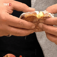 Thanks Eat GIF by TRT