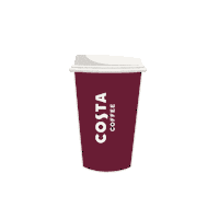Costa Coffee Sticker by Costa