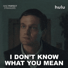 Martin What You Mean GIF by HULU