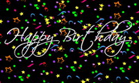Happy Birthday GIF