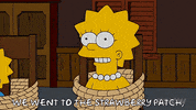 Lisa Simpson GIF by The Simpsons