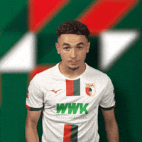 Sehe Dich See You GIF by FC Augsburg 1907