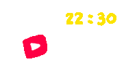 Youtube Oya Sticker